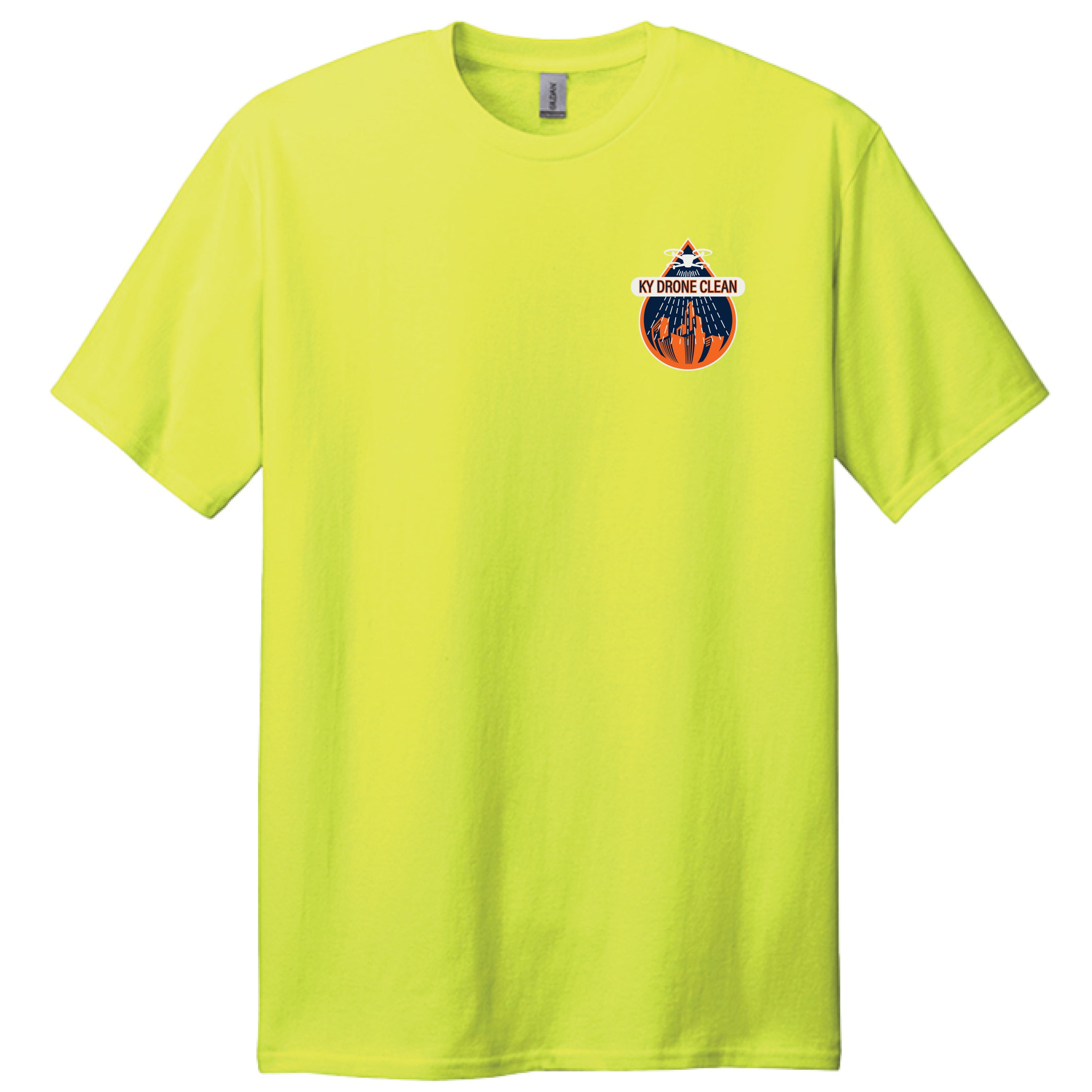 SAFETY GREEN - FRONT